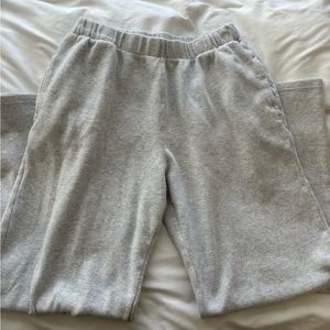 Brandy Waffle Sweats